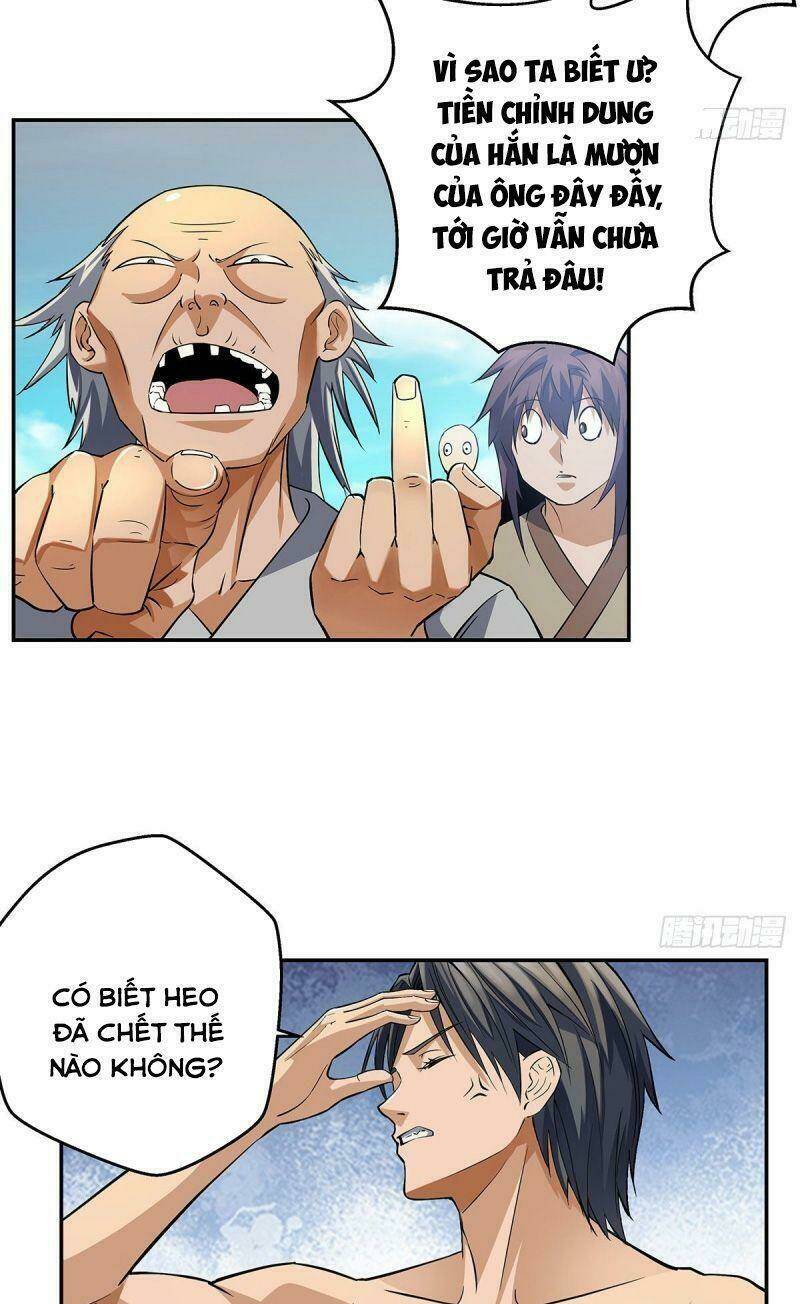 Ta Là Đại Hoàn Đan: Chapter 3