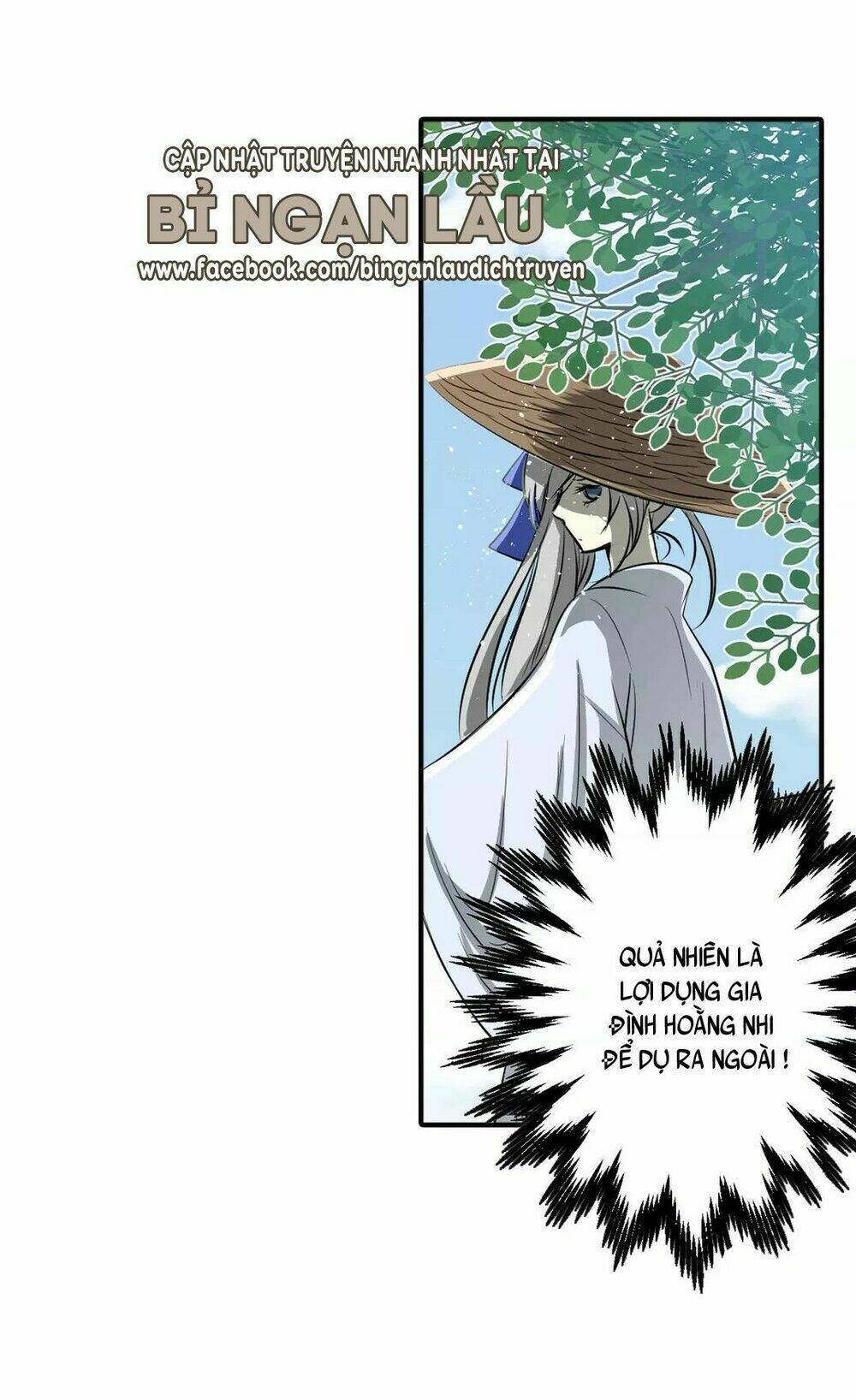 Nghịch Thần: Chapter 20