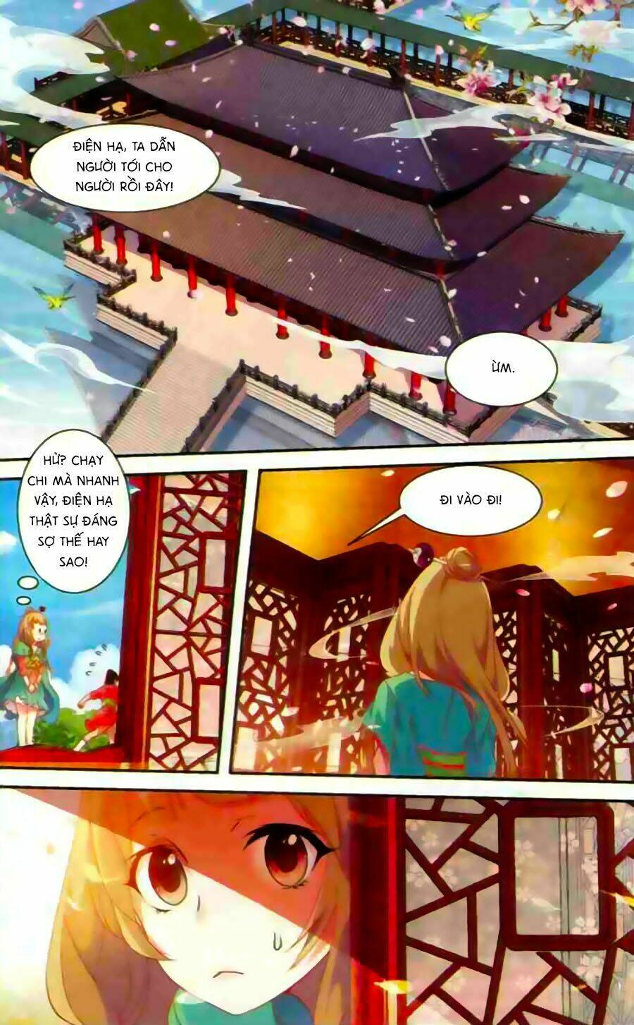 Dẫn Hồn Khúc: Chapter 2