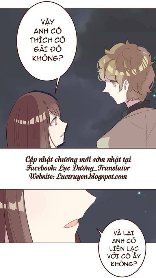 Người Yêu Biến Mất: Chapter 23