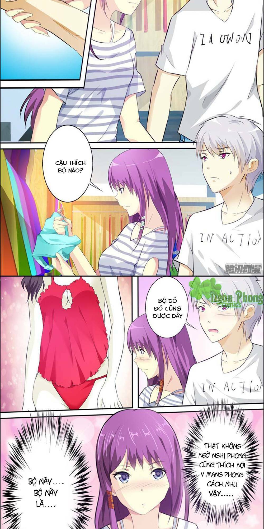 Trò Chơi Ba Cạnh: Chapter 59