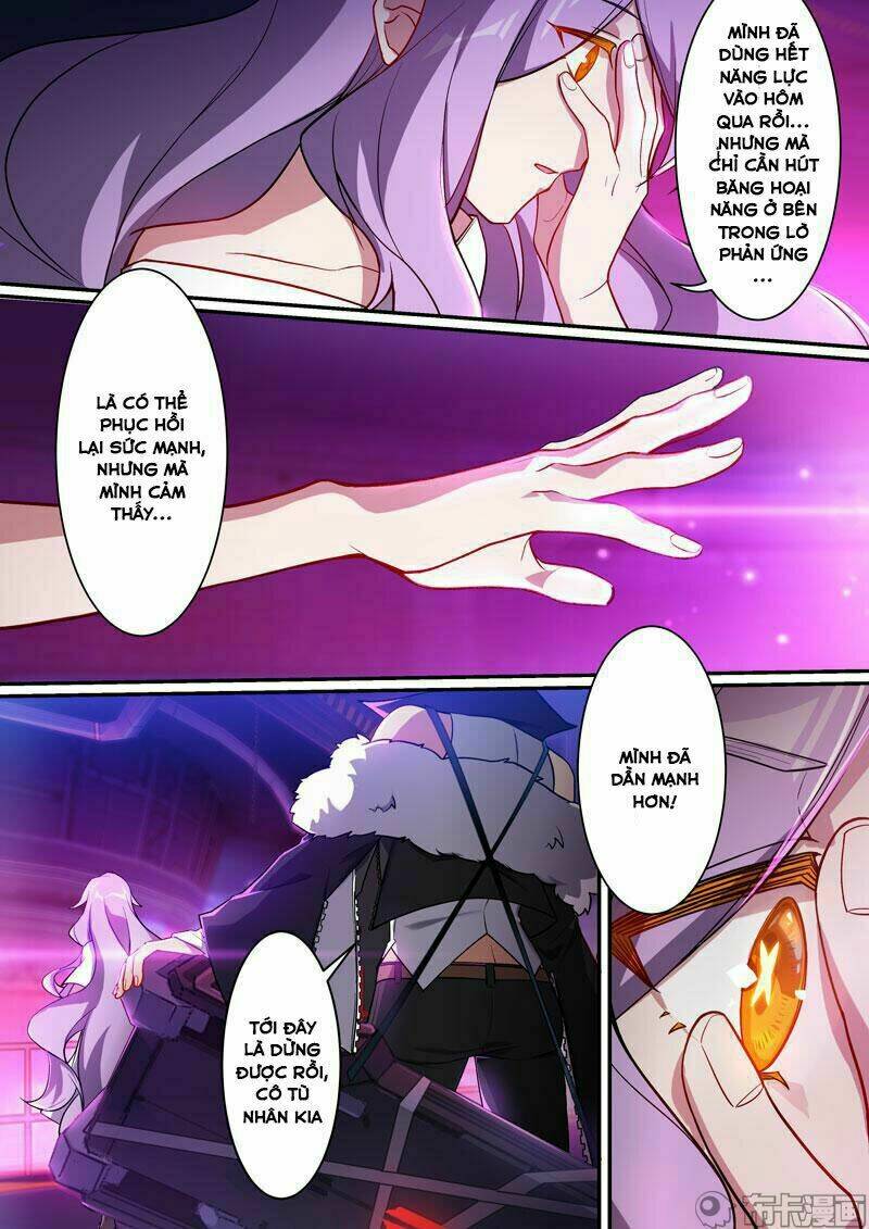 Băng Hoại 3Rd: Chapter 90