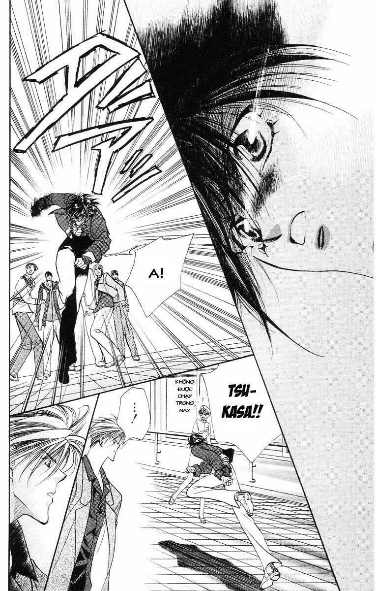 Tokyo Crazy Paradise: Chapter 67