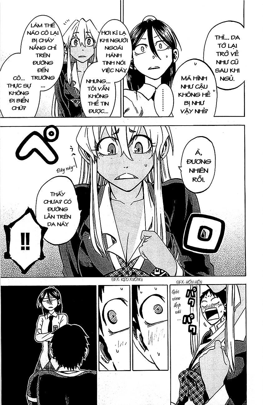Jitsu Wa Watashi Wa: Chapter 8
