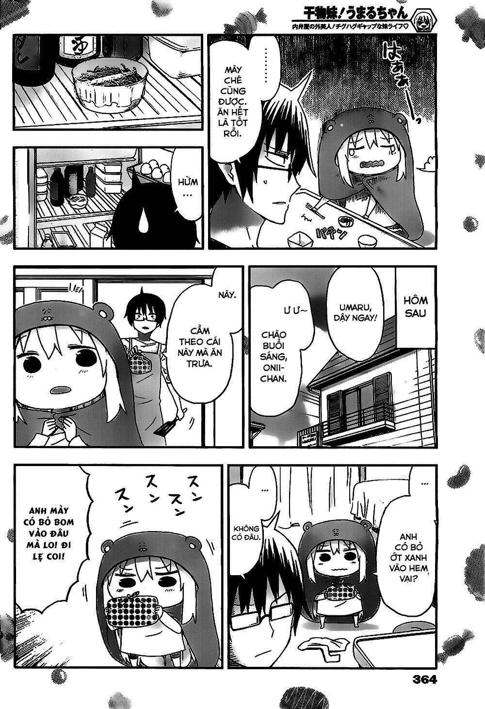 Đứa Em Gái Hai Mặt: Chapter 23