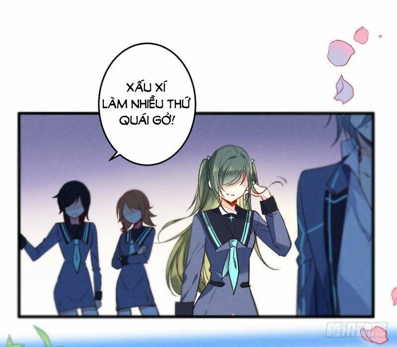 Luyến Khúc Trăng Lưỡi Liềm: Chapter 3