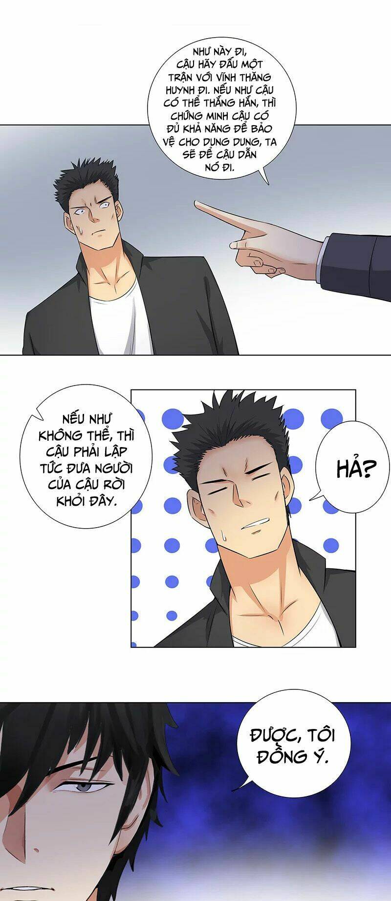 Học Viện Cao Thủ: Chapter 147