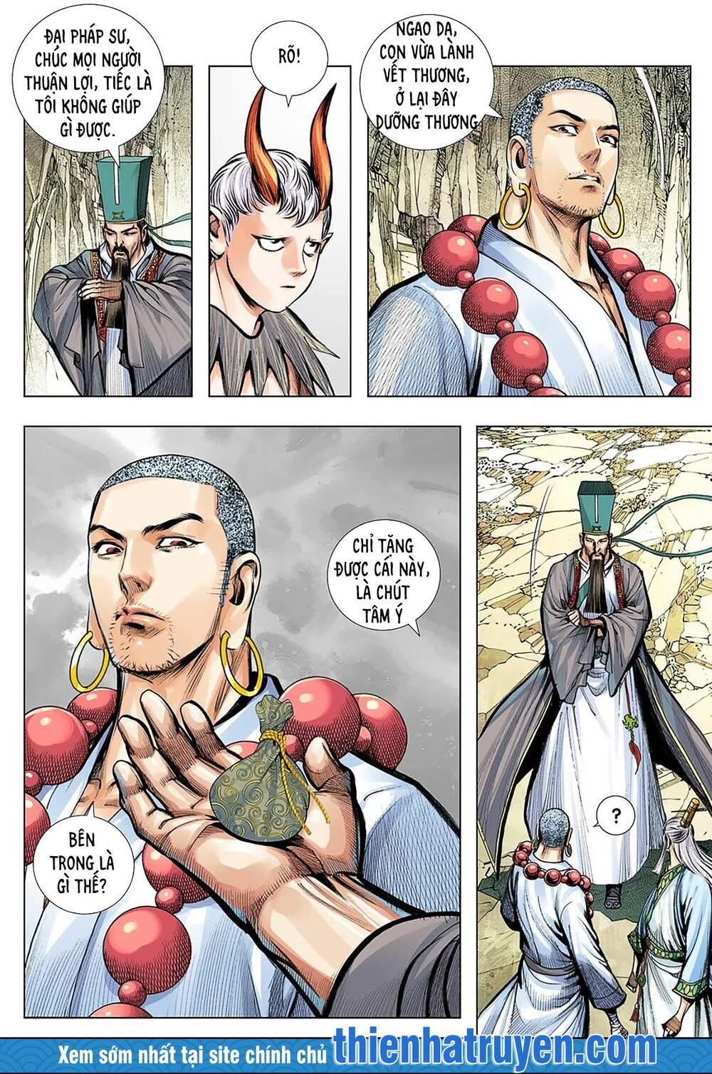 Tây Du: Chapter 264