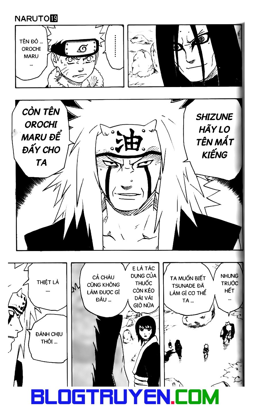 Naruto: Chapter 165