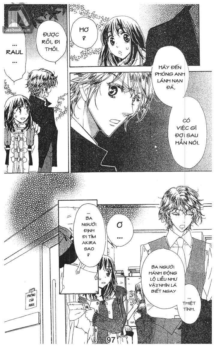 Tình Yêu Định Mệnh: Chapter 25