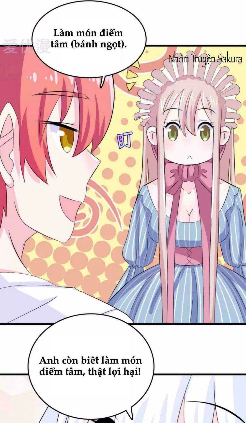 Tôi Vốn Dĩ Bị Bệnh Kiều: Chapter 25