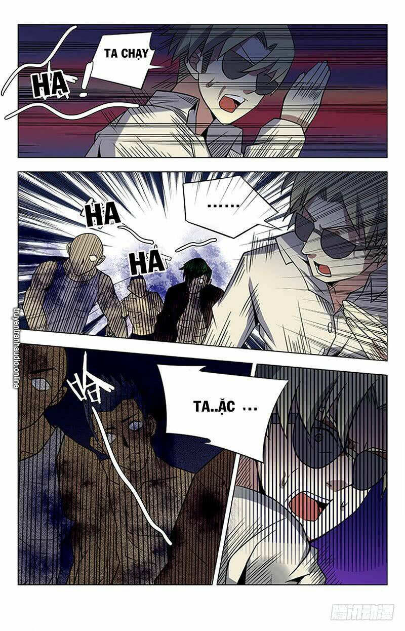 Long Ẩn Giả: Chapter 36