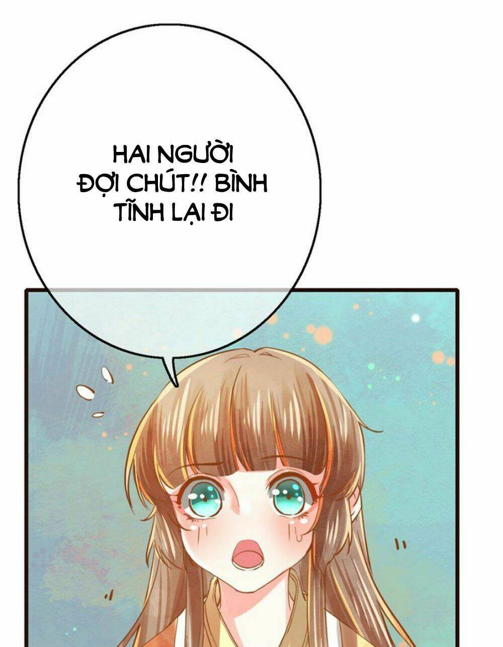 Chọc Nhầm Thượng Thần Băng Lãnh: Chapter 15