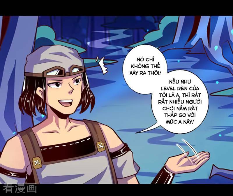 Ta Không Phải Là Npc: Chapter 100