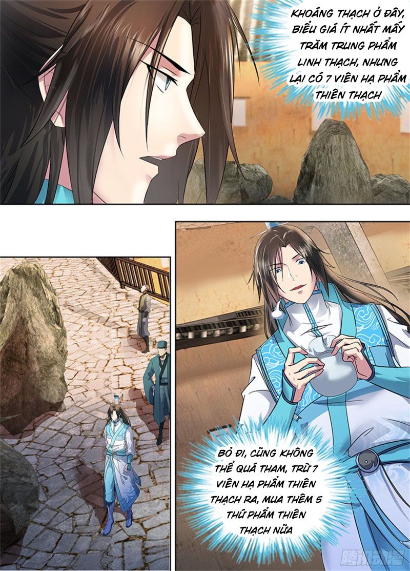 Vĩnh Hằng Chí Tôn: Chapter 286