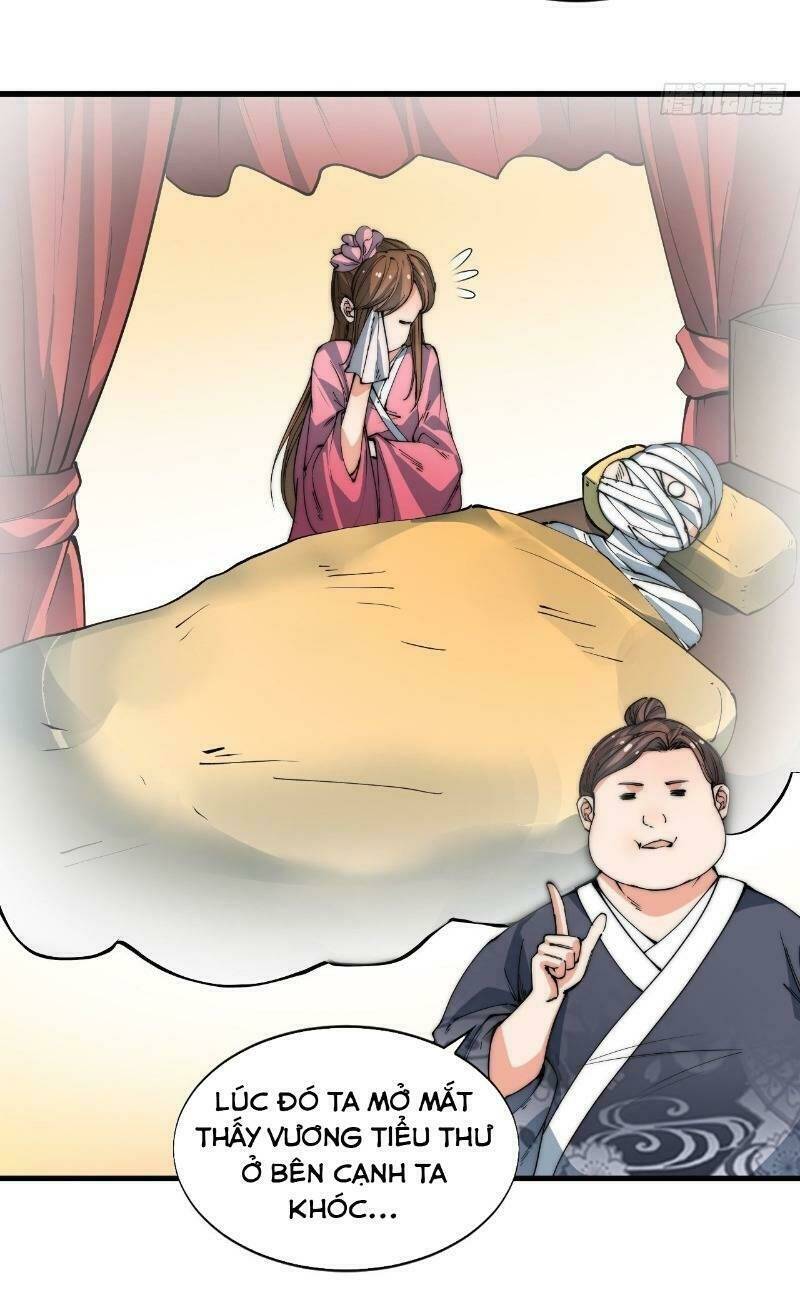 Nhất Chiêu Tiên: Chapter 10