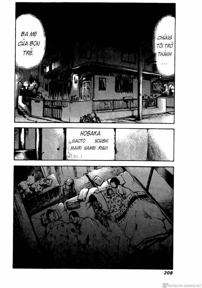 Skyhigh: Shinshou: Chapter 15.3