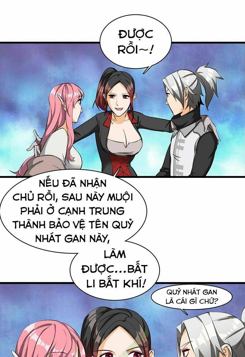 Bất Diệt Nguyên Thần: Chapter 25
