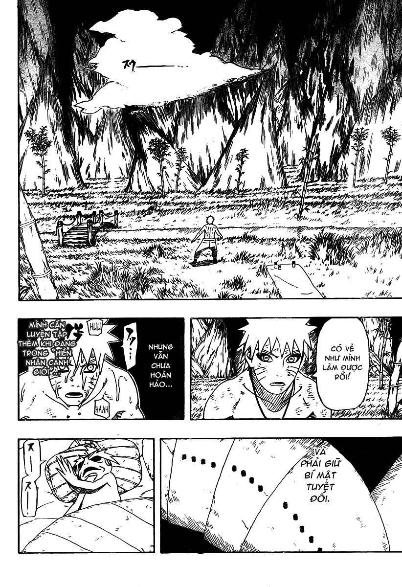 Naruto: Chapter 418