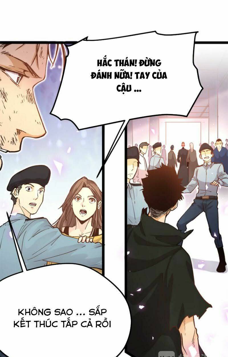 Hắc Uyên Lê Minh Thời: Chapter 8