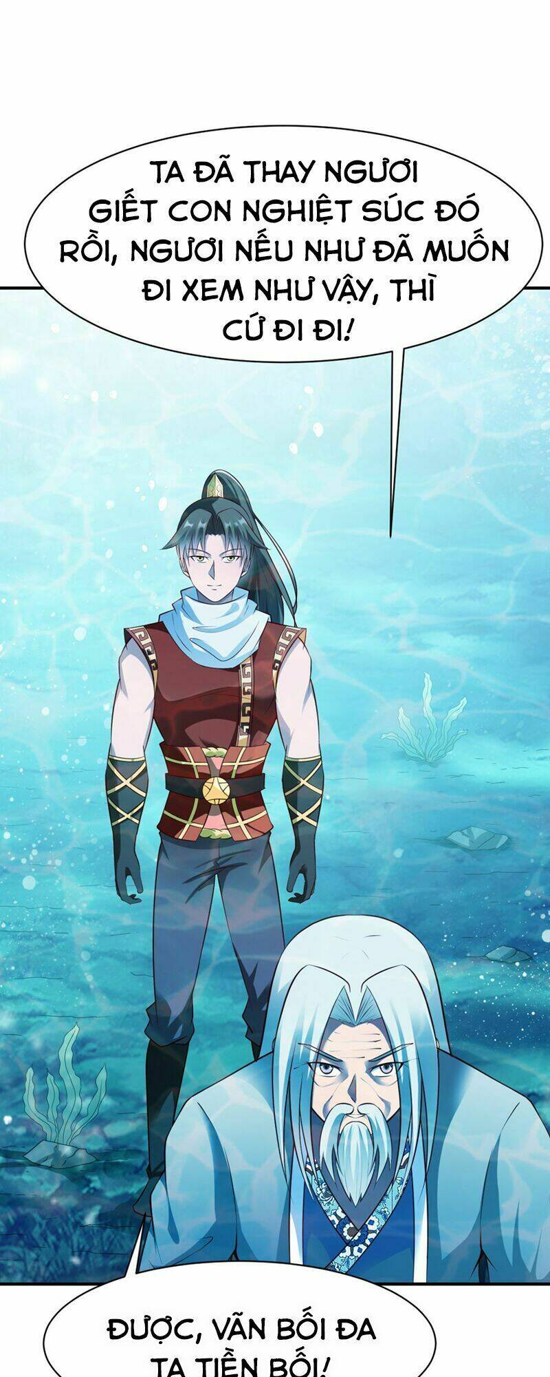 Chiến Đỉnh: Chapter 168