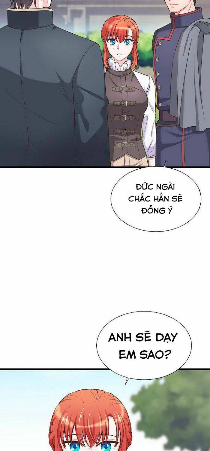 Nhân Vật Phản Diện Yêu Cầu Tôi Yêu Chàng: Chapter 28