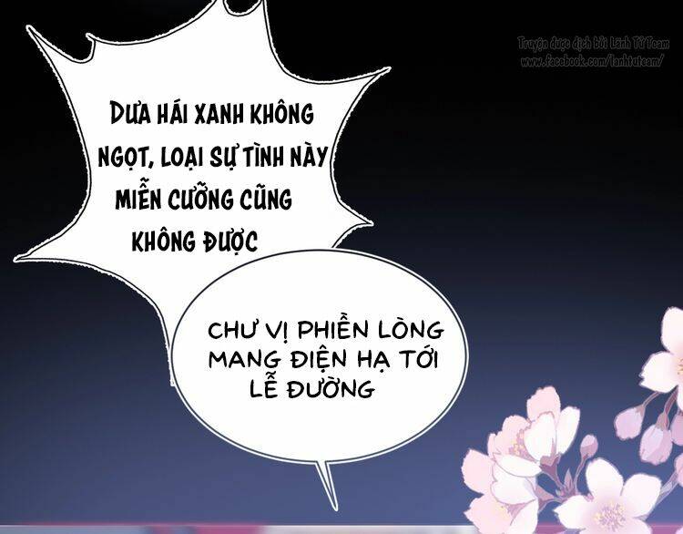 Mãn Đình Phương - Thiên Hạ Duy Khanh: Chapter 6