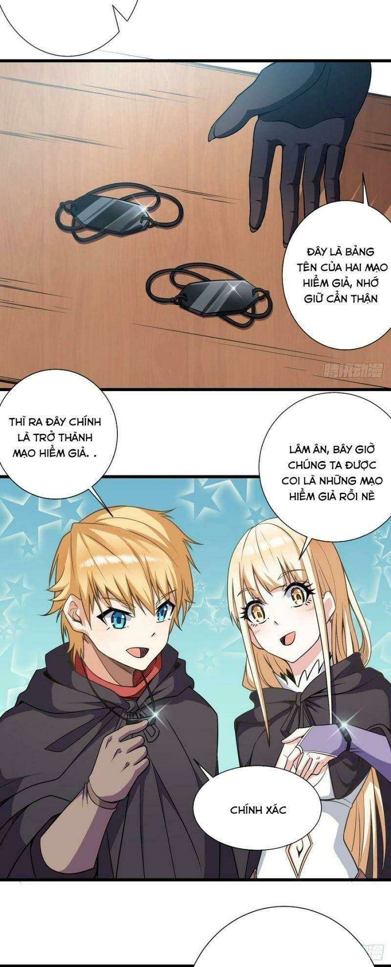 Chuyển Sinh Thành Nữ Hầu Tà Ác: Chapter 23