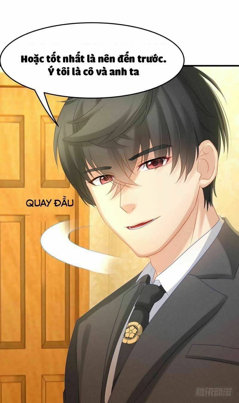 Ngạo Kiều Bảo Phiêu Đích Tuần Dưỡng Thủ Tắt: Chapter 10