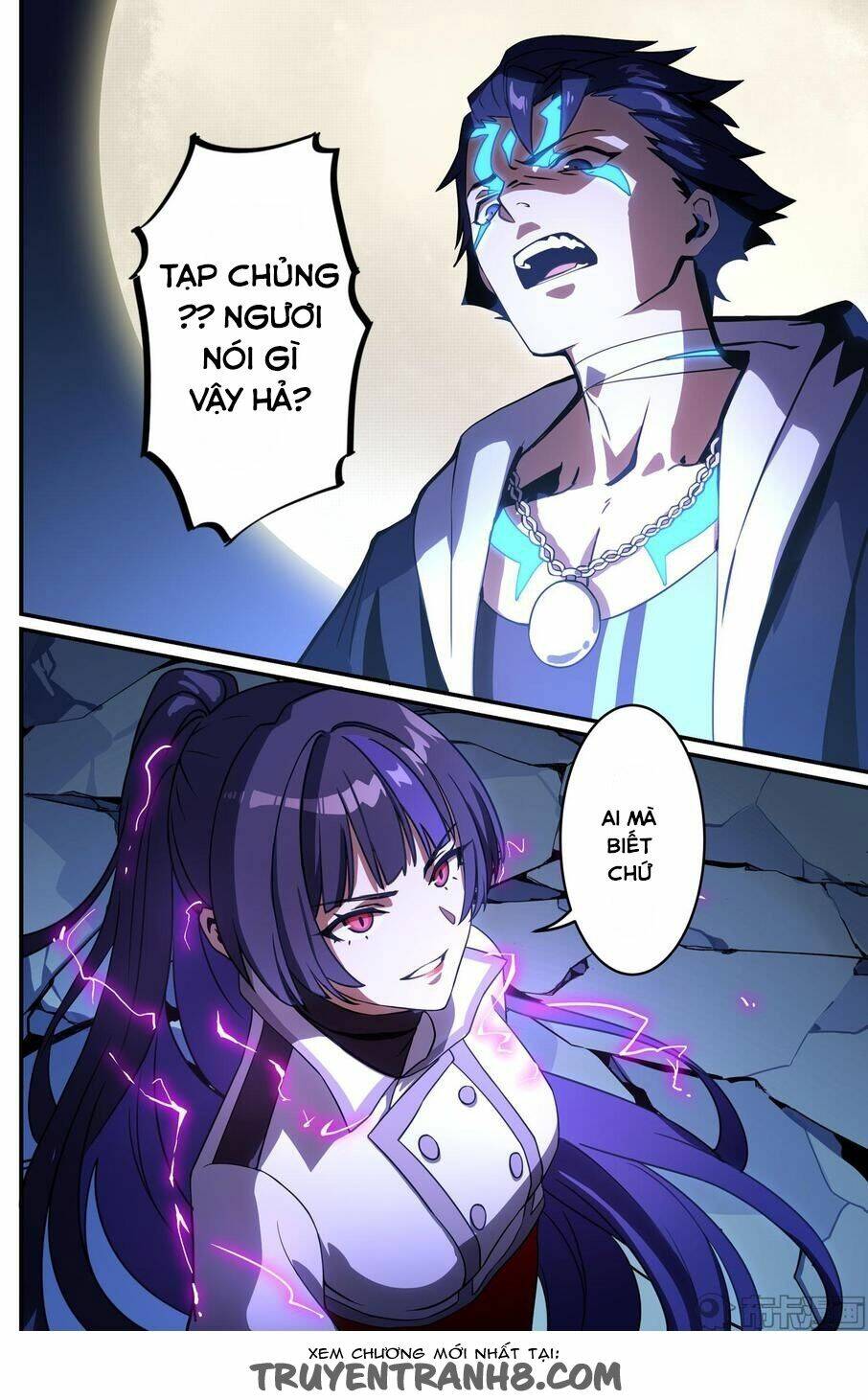 Băng Hoại 3Rd: Chapter 37