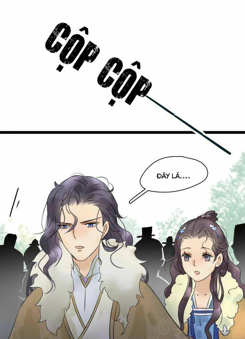 Thái Tử Bị Hoang Tưởng: Chapter 37