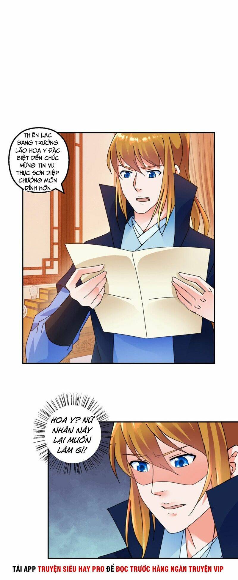 Sử Thượng Đệ Nhất Chưởng Môn: Chapter 129