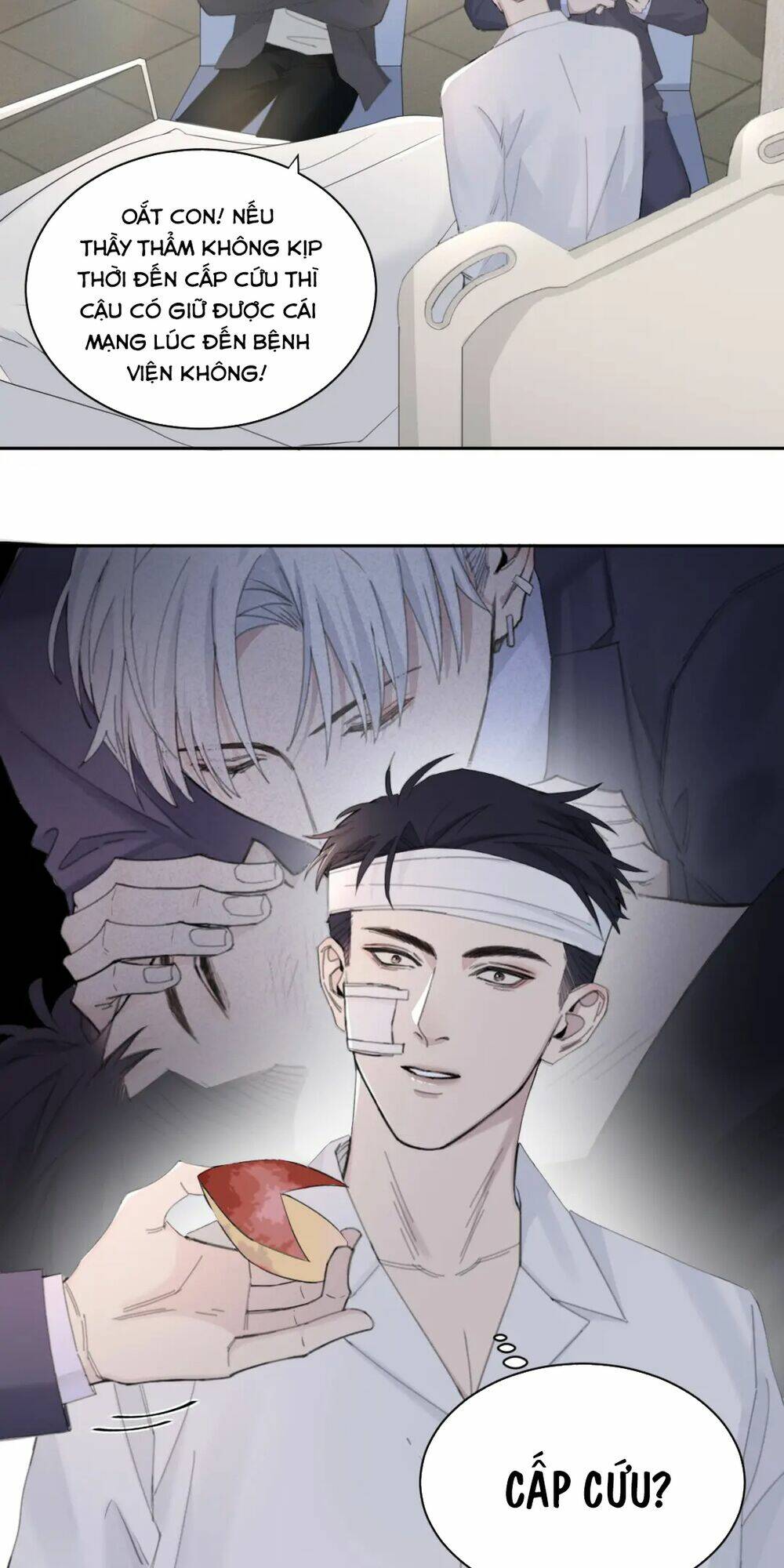 Trong Bóng Tối: Chapter 26