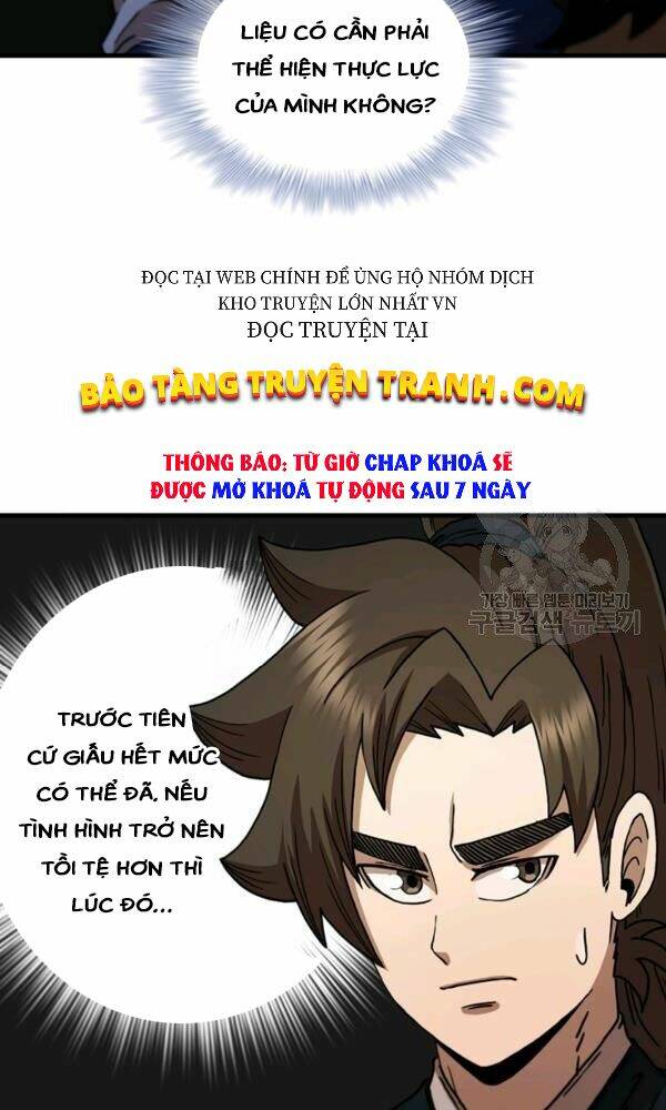Thân Thủ Đệ Nhất Kiếm: Chapter 74