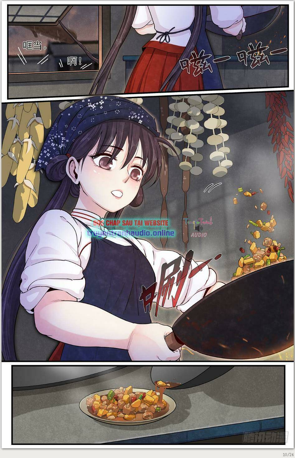 Chánh Tà: Chapter 42