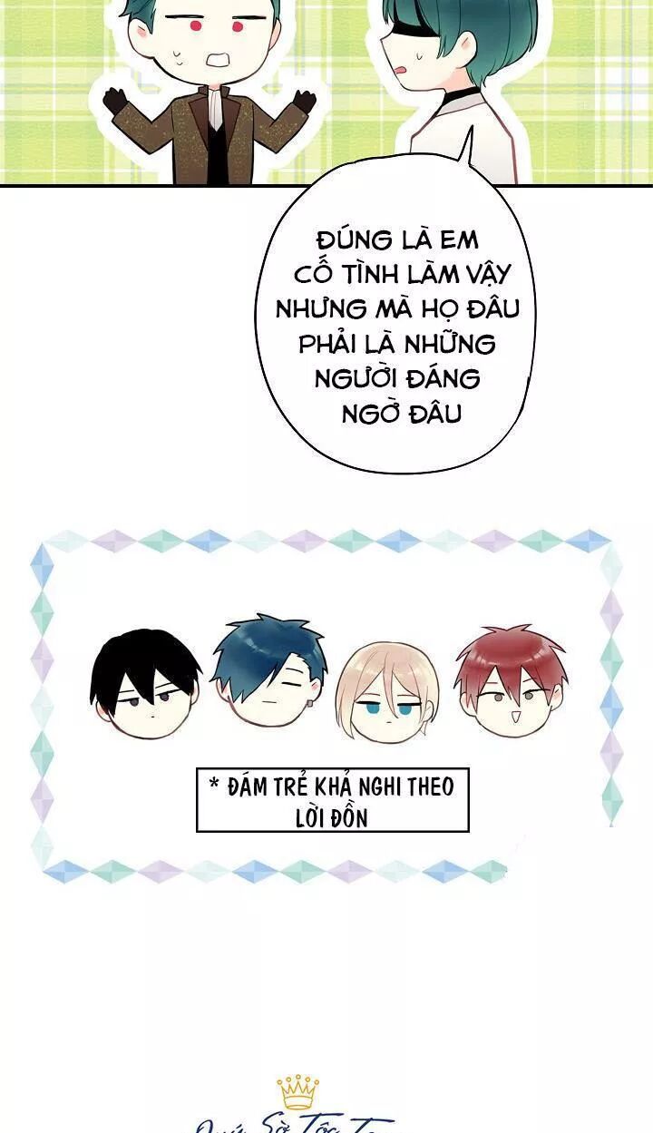 Tồn Tại Với Tư Cách Là Vợ Của Nam Chính: Chapter 99: Hóa giải hiểu lầm