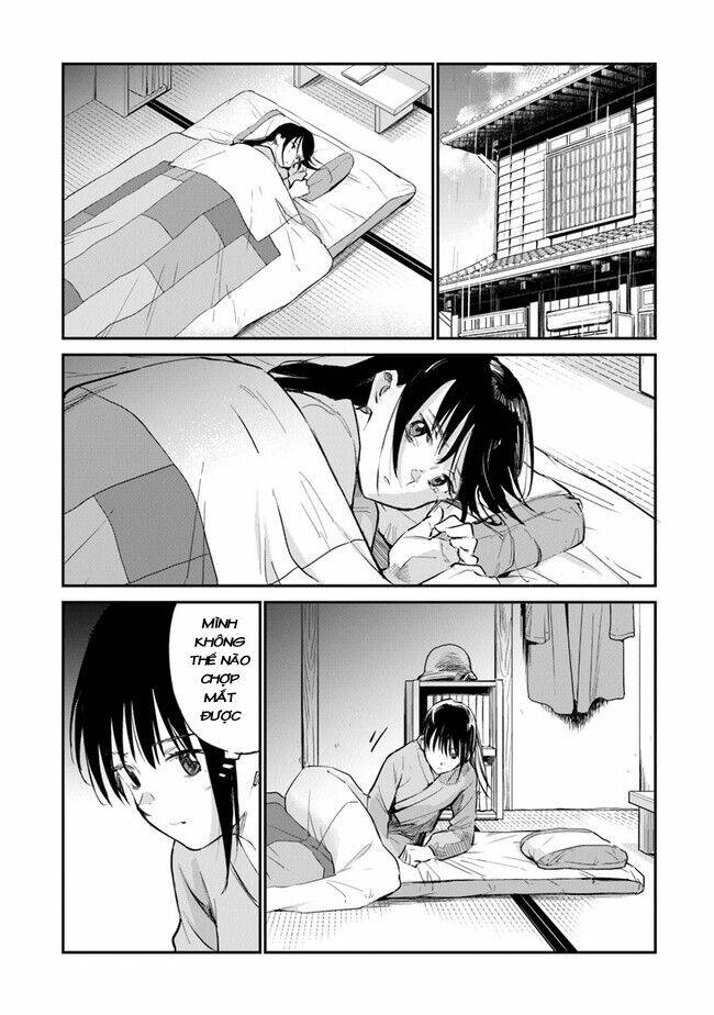 Giá Như Có Thể Gặp Lại Anh Trên Ngọn Đồi Trải Đầy Hoa Nở Ấy: Chapter 8