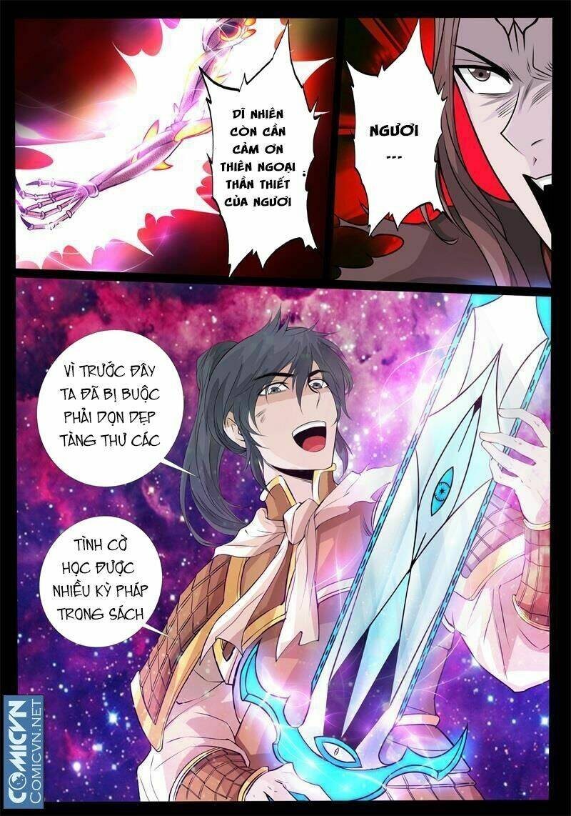 Long Phù Chi Vương Đạo Thiên Hạ: Chapter 131