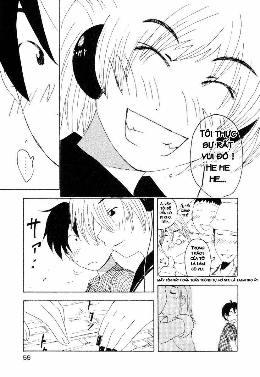 Inu Neko Jump: Chapter 27