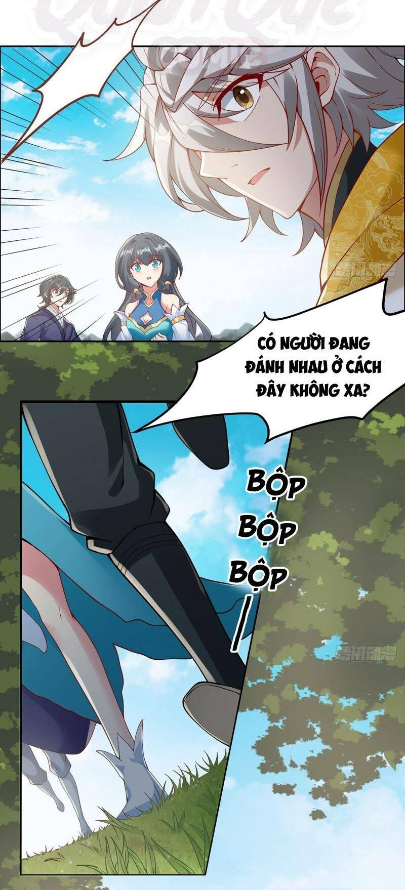 Nghịch Lân: Chapter 59
