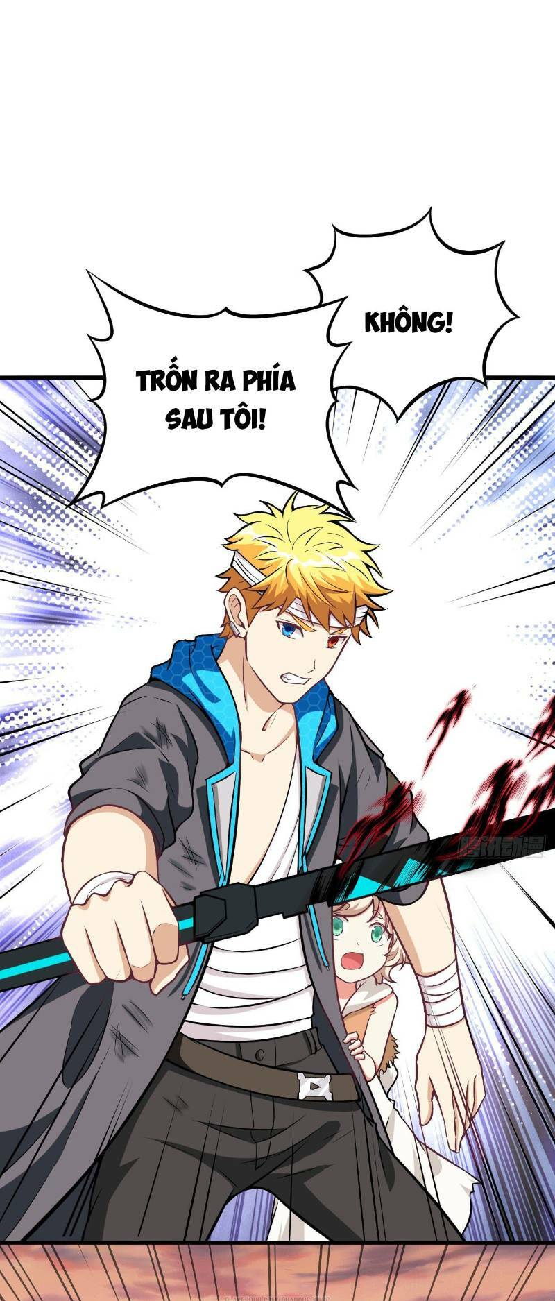 Minh Nhật Thần Đô: Chapter 20