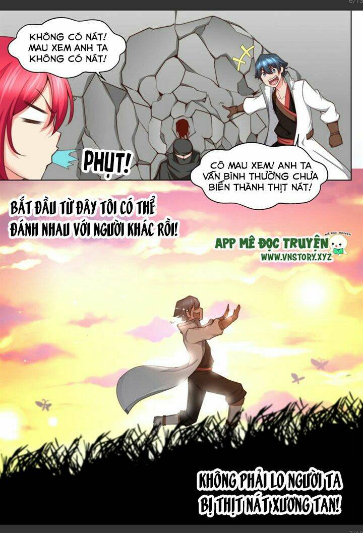 Đại Bảo Kiếm Của Ta: Chapter 36