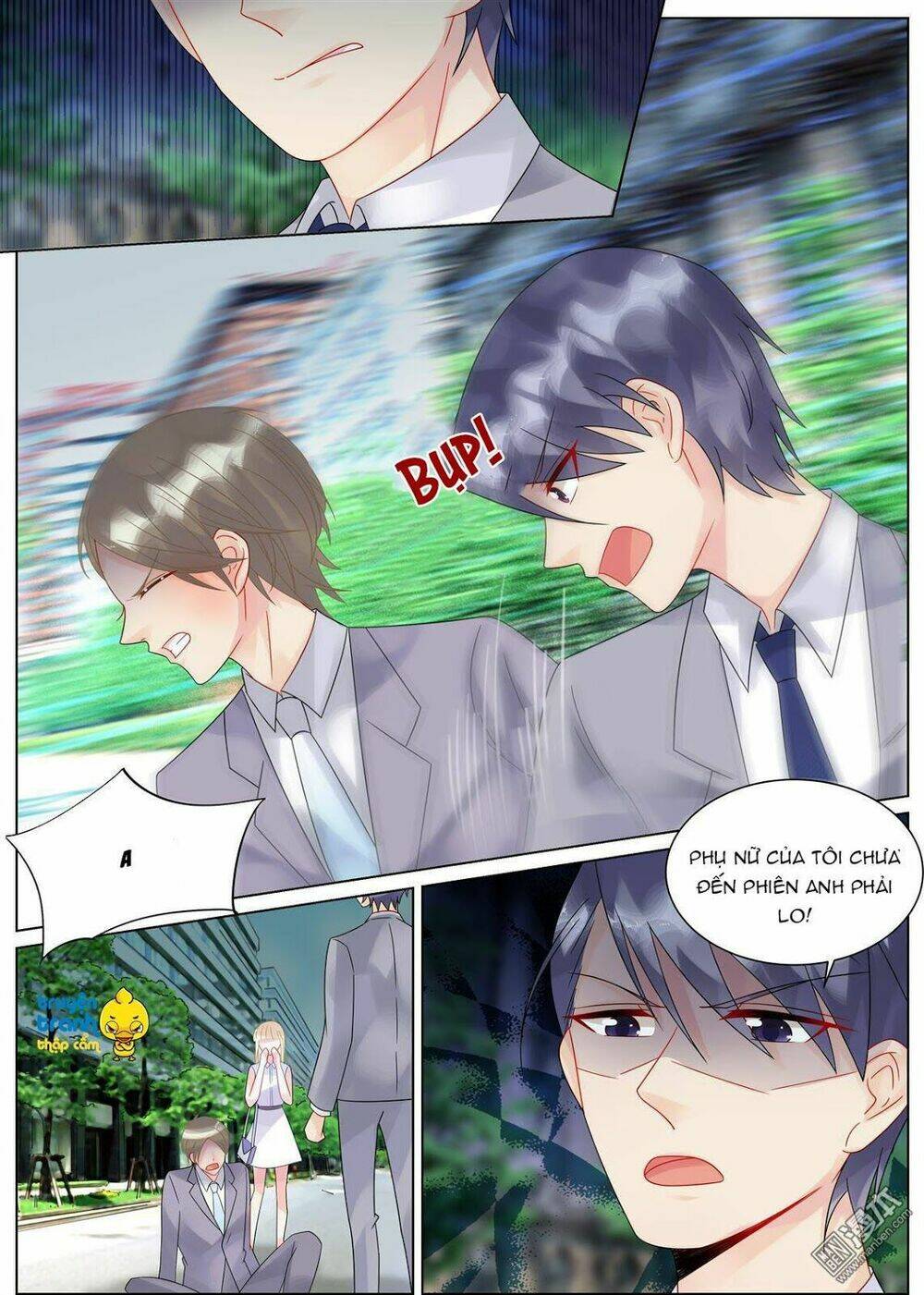 Nhạ Thượng Thủ Tịch Tổng Tài: Chapter 136