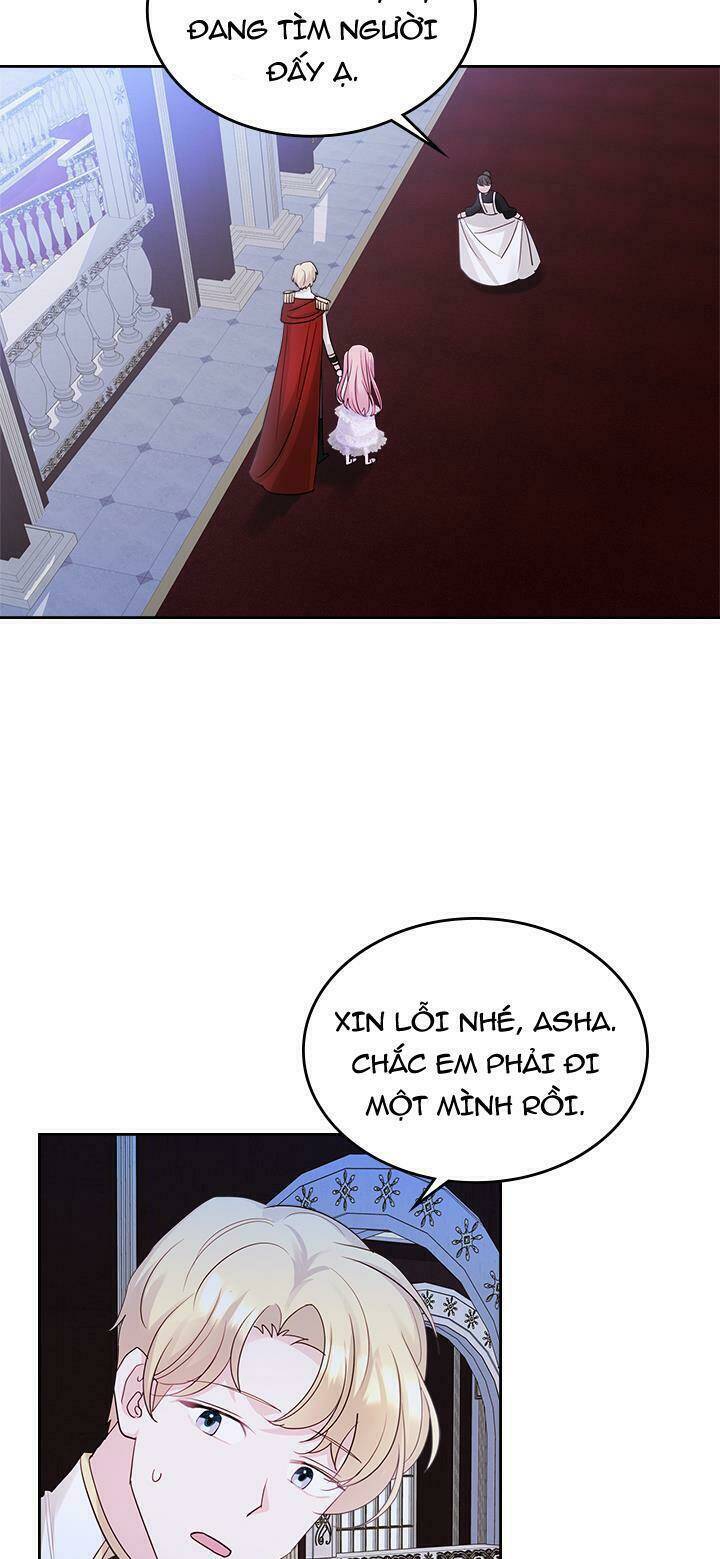 Công Chúa Phản Diện Muốn Ở Trong Ngôi Nhà Bánh Quy: Chapter 22