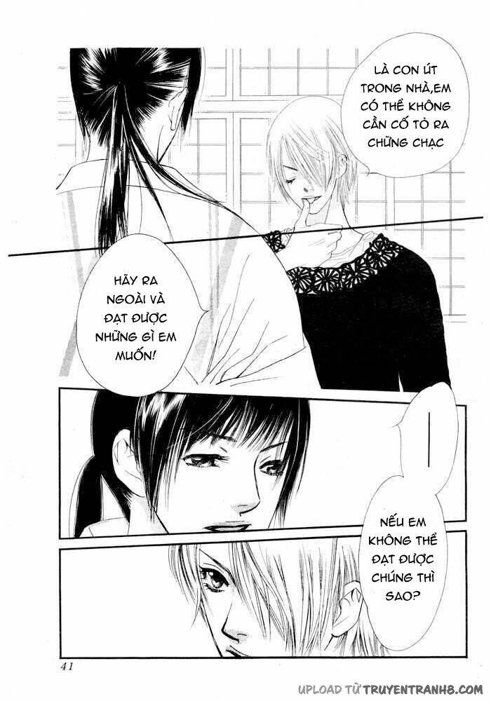 Orange Chocolate: Chapter 3