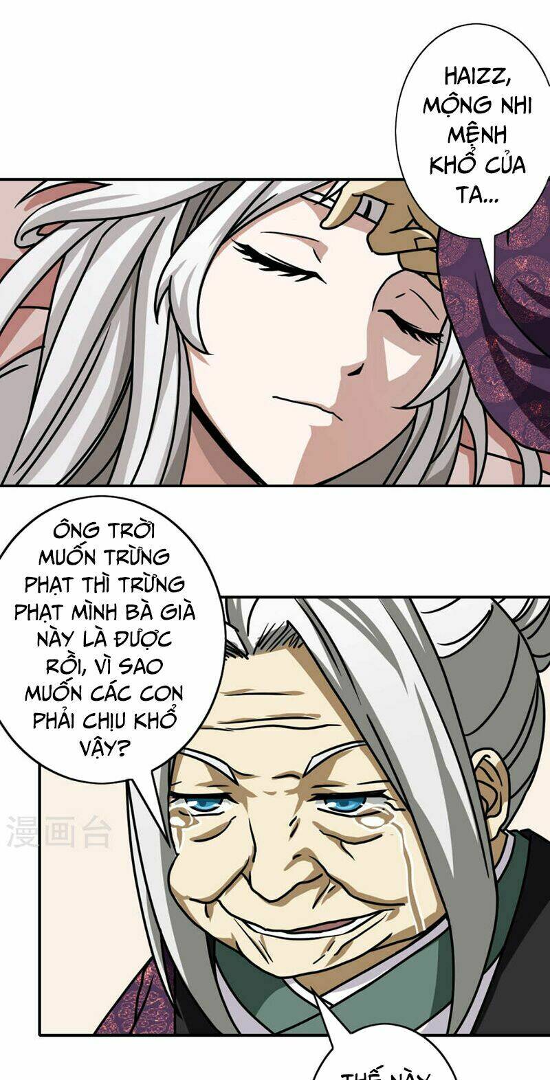 Hộ Hoa Cao Thủ Tại Đô Thị: Chapter 35