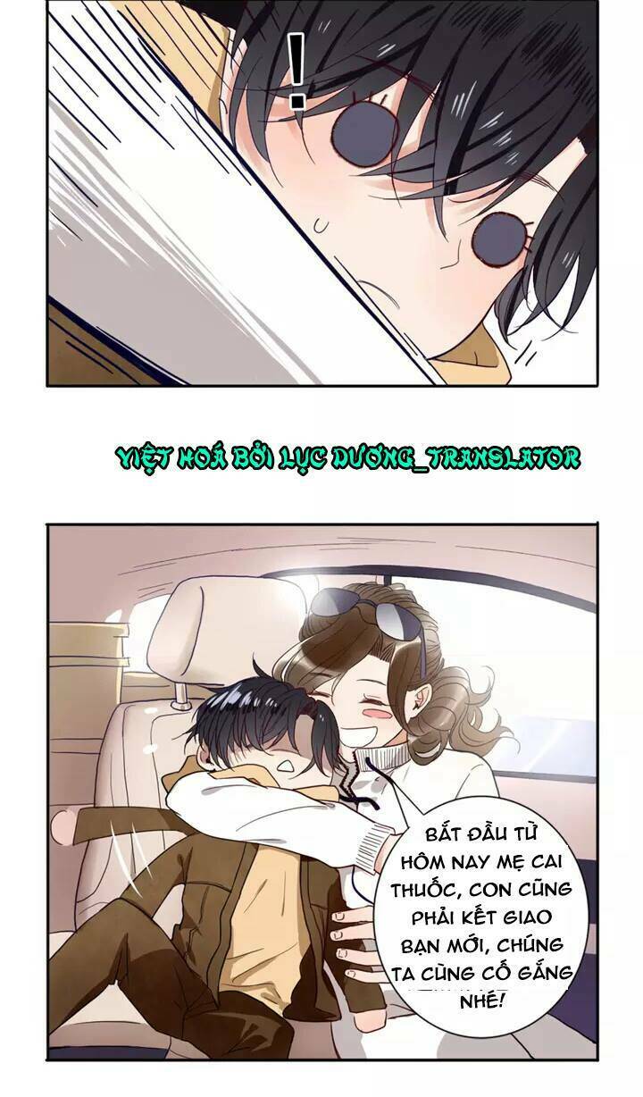 Chào Buổi Sáng, Hướng Dương: Chapter 1