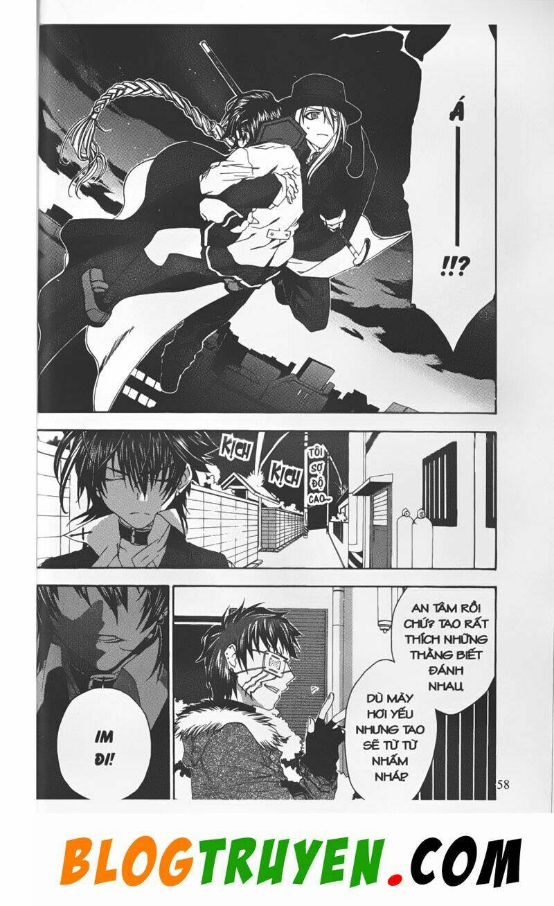 Đại Chiến Bóng Tối: Chapter 6