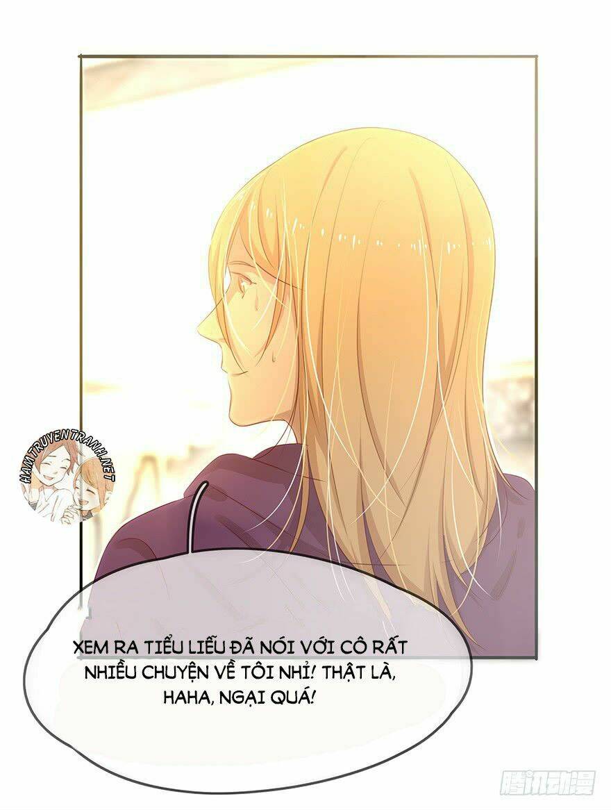 Tổng Tài Đại Nhân Tâm Thiếu Nữ: Chapter 16.1