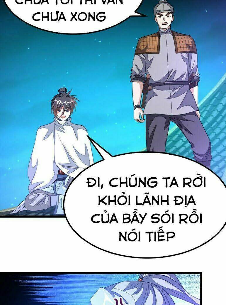 Cửu Dương Thần Vương: Chapter 125